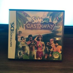 Sims 2 castaway DS